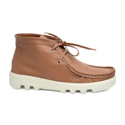 Tênis feminino em couro legítimo Rio de Luz. Conforto, exclusividade e muita praticidade com o fechamento em zíper. O calçado ideal para o seu dia a dia!